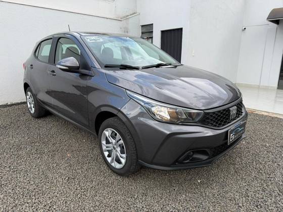 FIAT ARGO 1.0 FIREFLY FLEX DRIVE MANUAL